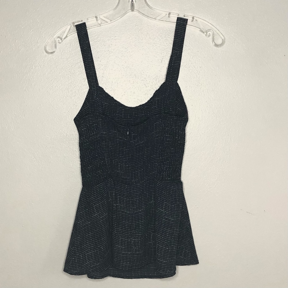 Blue tank top - Picture 3 of 4